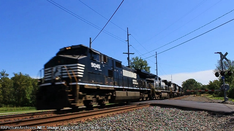 NS 9045, 8942, 8334, 8713, 8698, &amp; 8726